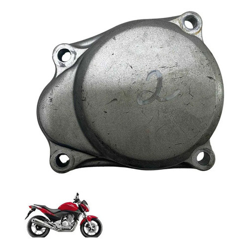Tampa Motor Partida Honda Cb 300r 2009 2015 6062 2