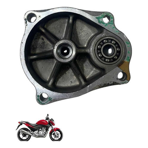Tampa Motor Partida Honda Cb 300r 2009 2015 6062 3