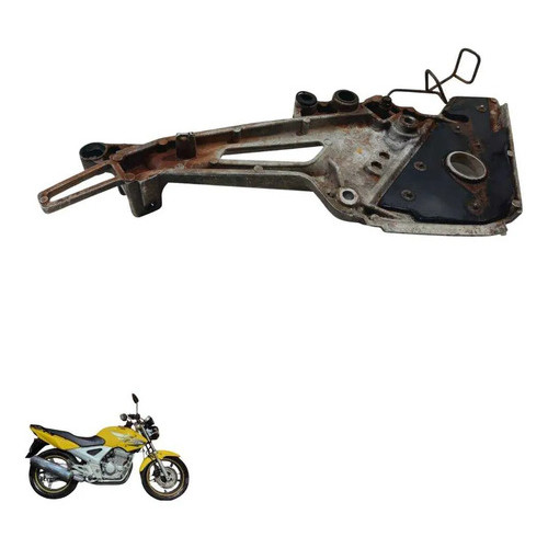 Suporte Pedaleira Tras Dir Honda Cb 250f Twister 2001 6807 5