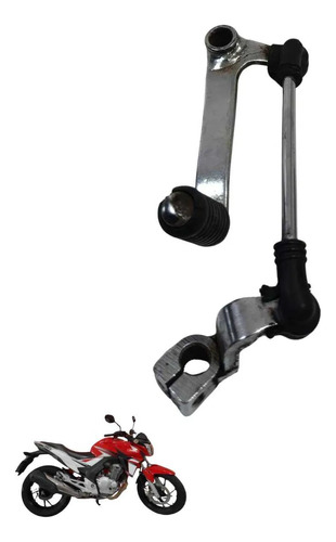 Pedal Câmbio Honda Cb 250 2016 2017 2018 2019 2020 2022 7338 3