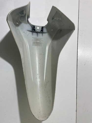 Paralama A Honda Biz 125 Original Com Detalhe -883 4