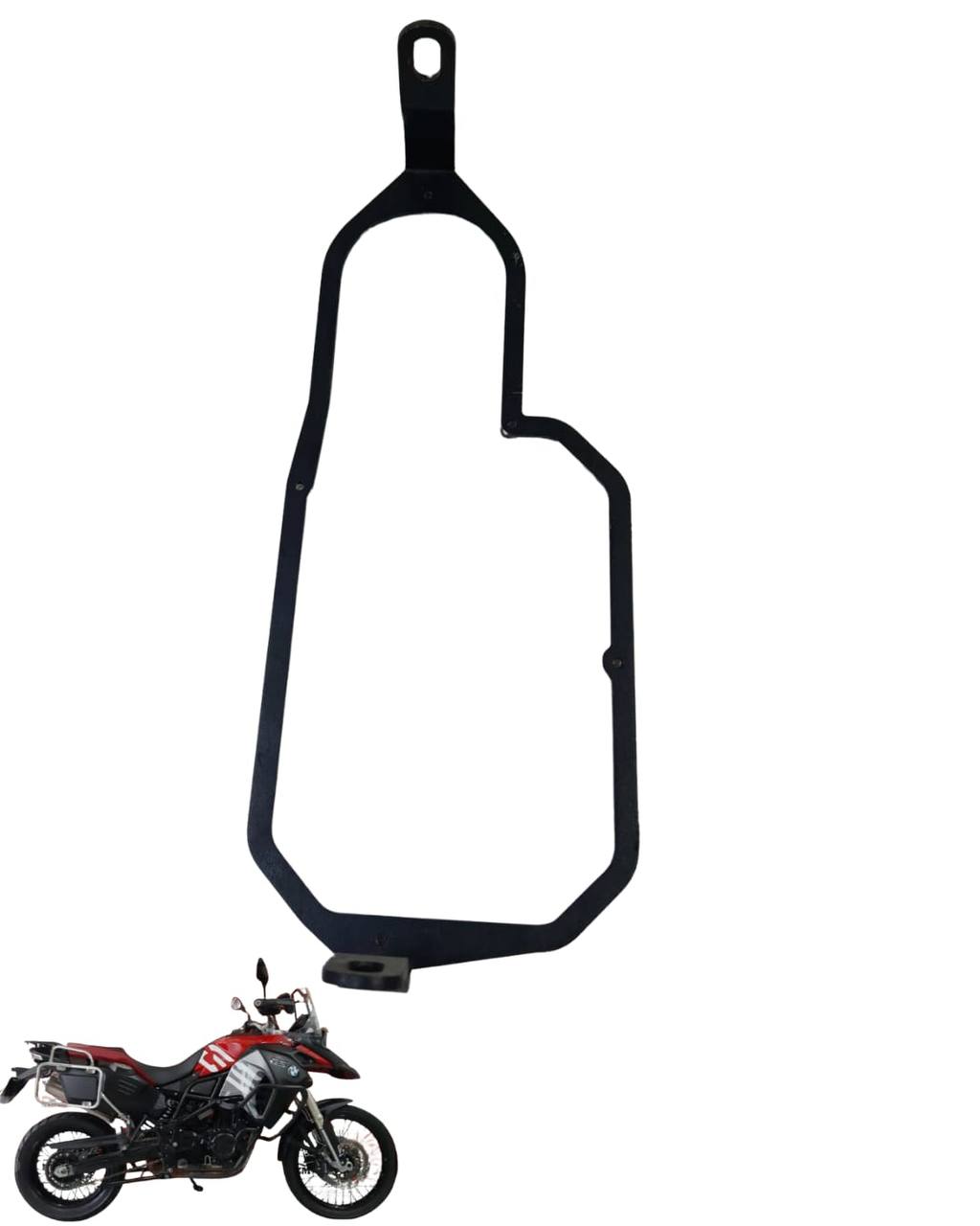 Protetor Farol Bmw F800 Original 2014 9393