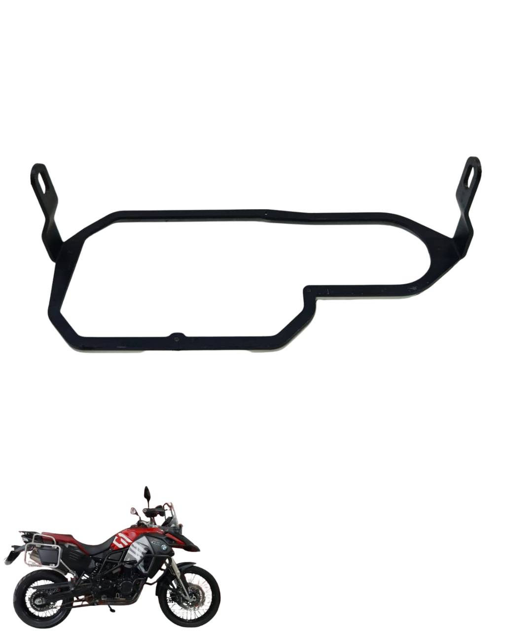 Protetor Farol Bmw F800 Original 2014 9393 2