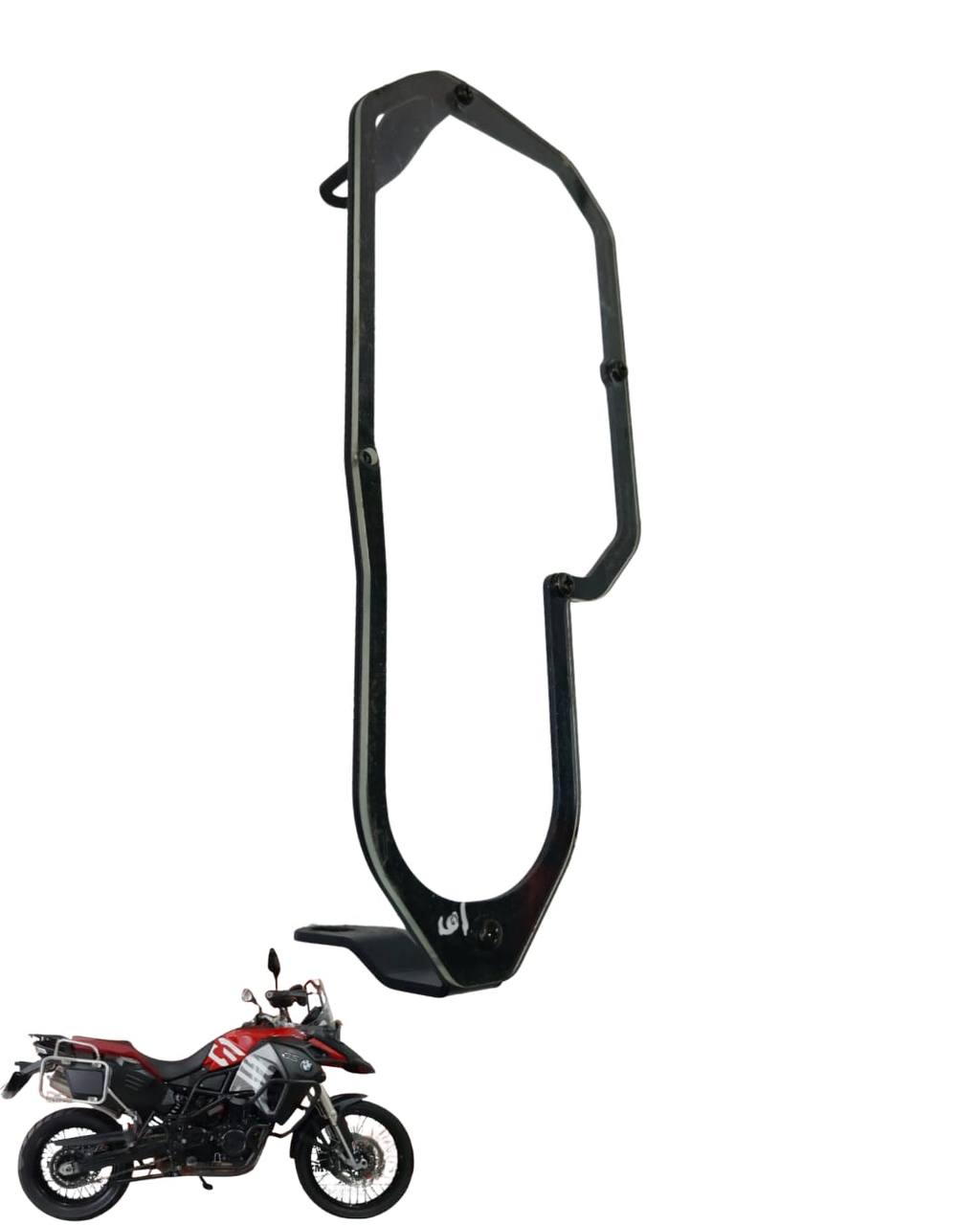 Protetor Farol Bmw F800 Original 2014 9393 3