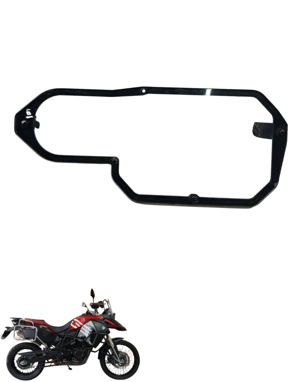 Protetor Farol Bmw F800 Original 2014 9393 4