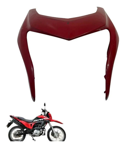 Carenagem Farol Honda Nxr Bros 160 2015 A 2020 Original -303