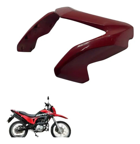 Carenagem Farol Honda Nxr Bros 160 2015 A 2020 Original -303 3
