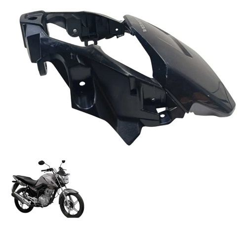 Carenagem Frontal Farol Honda Xre 190 2016/2021 4756 4