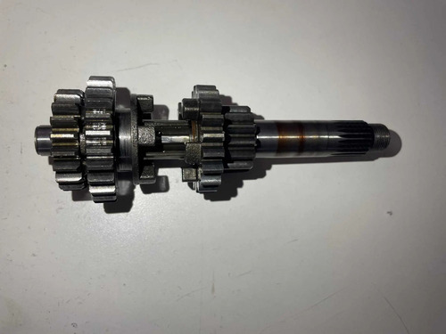 Caixa Marcha Biz 125 2008 A 2024 Usado Original -643 3