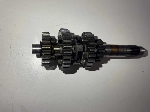 Caixa Marcha Biz 125 2008 A 2024 Usado Original -643 4