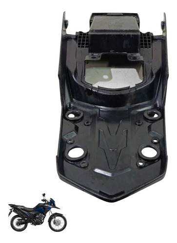 Rabeta Traseira Honda Bros 160 2016 2020 5295 Original 2