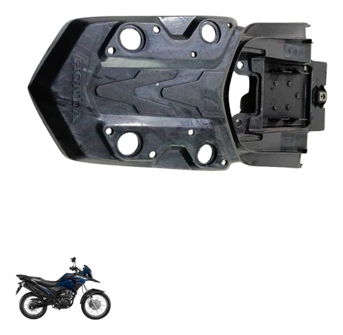 Rabeta Traseira Honda Bros 160 2016 2020 5295 Original 3
