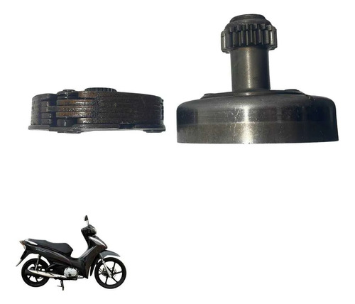 Embreagem Primária Honda Biz 125 2008 6020