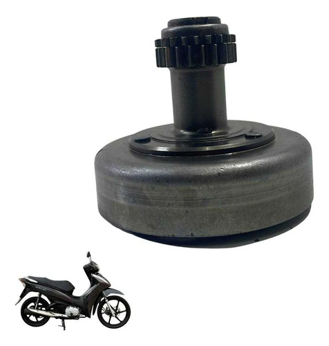 Embreagem Primária Honda Biz 125 2008 6020 2