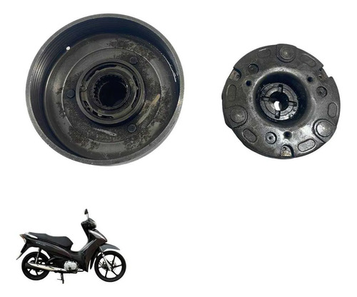 Embreagem Primária Honda Biz 125 2008 6020 3