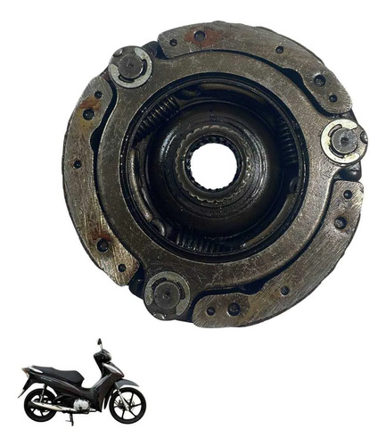 Embreagem Primária Honda Biz 125 2008 6020 4