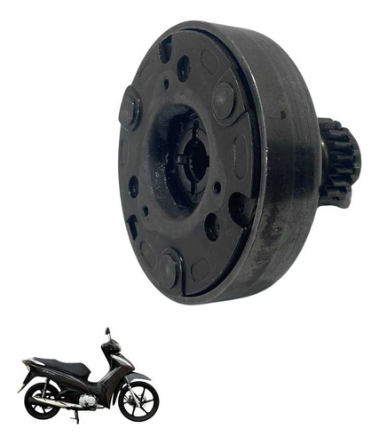 Embreagem Primária Honda Biz 125 2008 6020 5