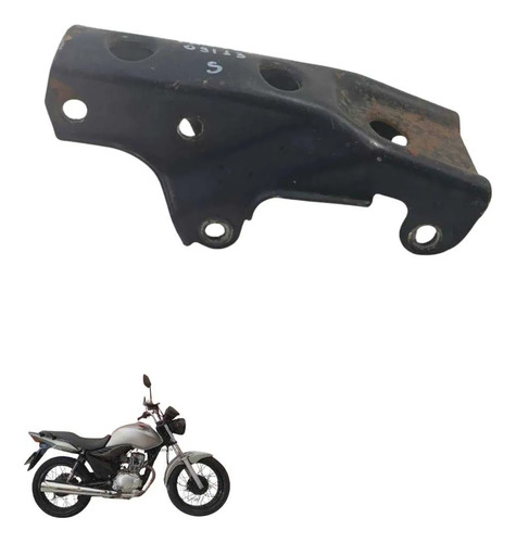 Suporte Motor Honda Cg Fan 150 2009 2013 8009