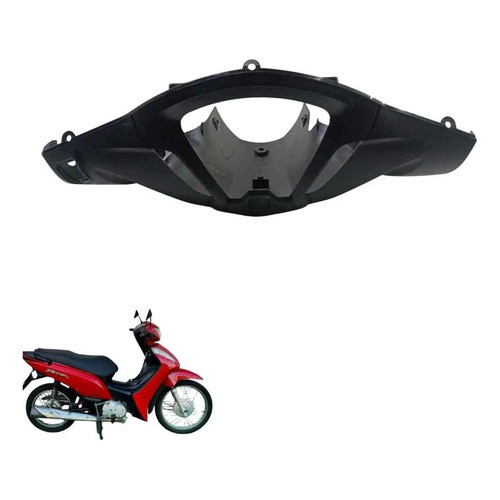 Capa Painel Honda Biz 125 2011 2017 6209
