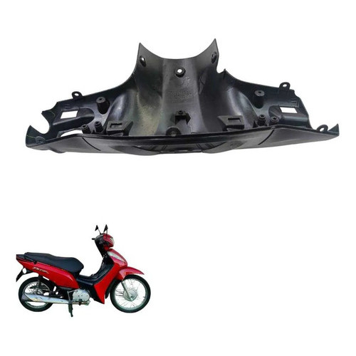 Capa Painel Honda Biz 125 2011 2017 6209 5