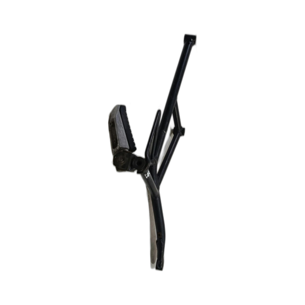Suporte pedaleira traseira direita Versys 650 2012 9951 3