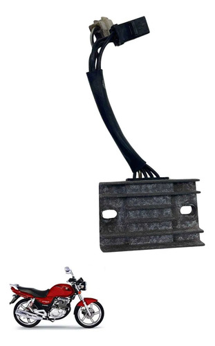 Retificador Suzuki Yes 125 2005 2006 2007 2008 2009
