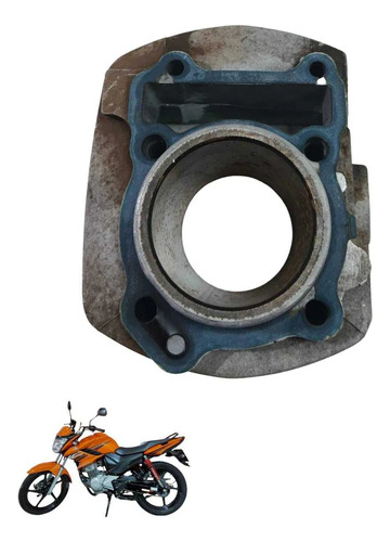 Cilindro Motor Yamaha Fazer 150 2014 8128