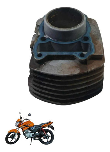 Cilindro Motor Yamaha Fazer 150 2014 8128 2