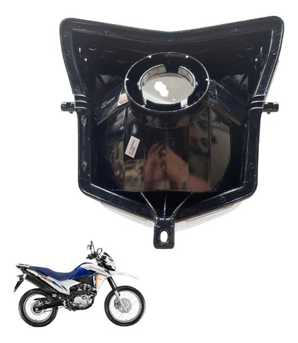 Farol Globo Otico Honda Bros 160 original -885 2