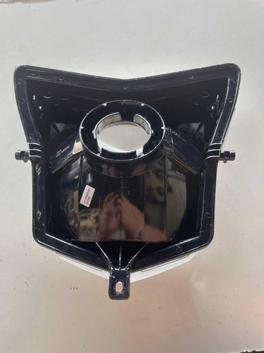 Farol Globo Otico Honda Bros 160 original -885 3
