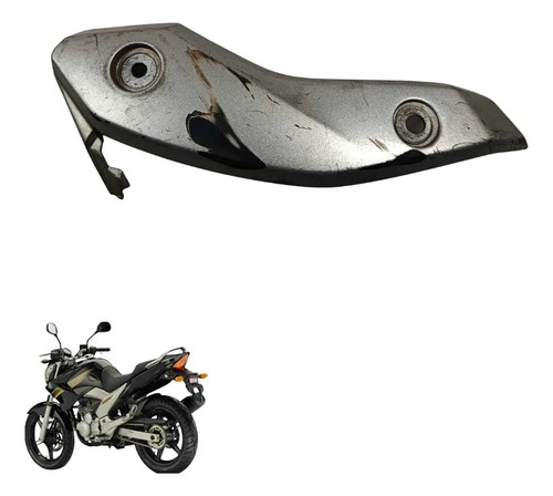 Carenagem Lateral Farol Yamaha Fazer 250 2011/2015 4684 5