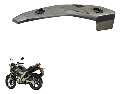 Carenagem Lateral Farol Yamaha Fazer 250 2011/2015 4684 6