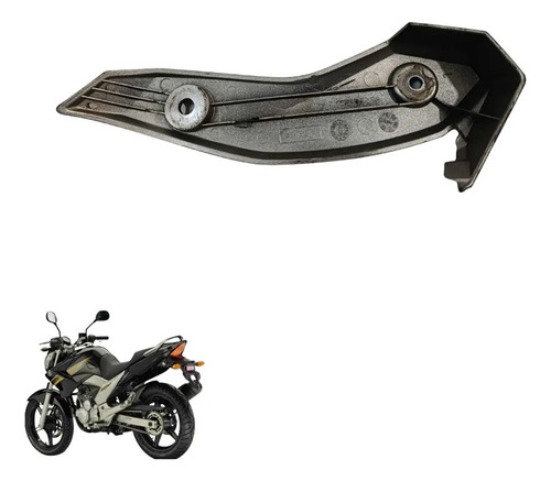 Carenagem Lateral Farol Yamaha Fazer 250 2011/2015 4684 7