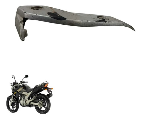 Carenagem Lateral Farol Yamaha Fazer 250 2011/2015 4684 8