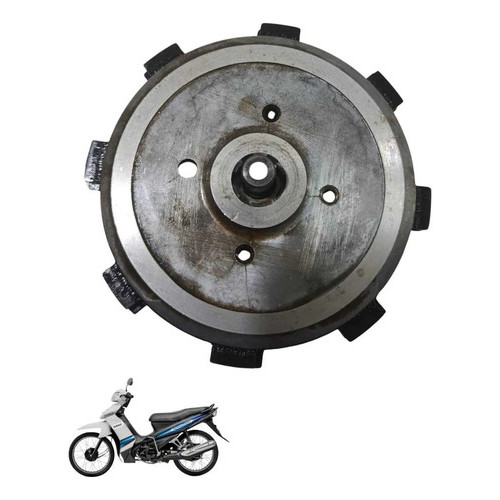 Embreagem Yamaha Crypton 115 2010 6242