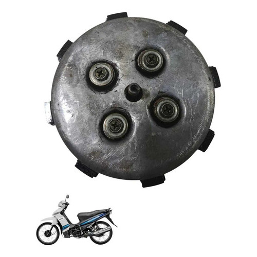 Embreagem Yamaha Crypton 115 2010 6242 3