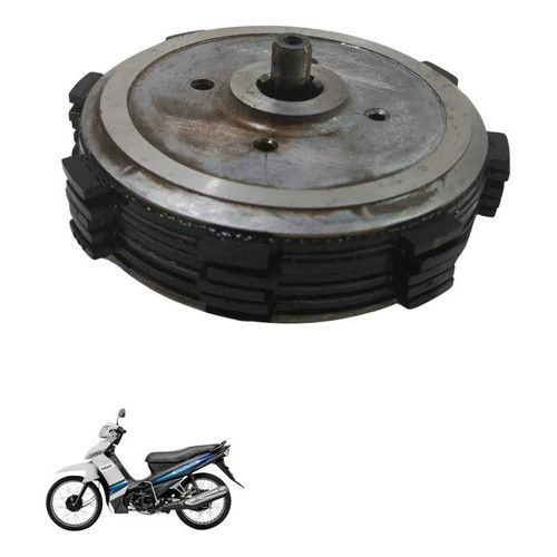 Embreagem Yamaha Crypton 115 2010 6242 4