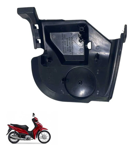 Carenagem Honda Biz 110 2019 5777 Original 6