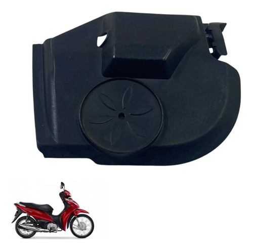 Carenagem Honda Biz 110 2019 5777 Original 8