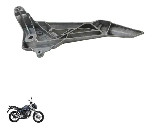 Suporte Pedaleira Esquerda Honda Cg 160 2023 6787 7