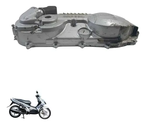 Tampa Embreagem Yamaha Neo 115 2008 2011 7528 6