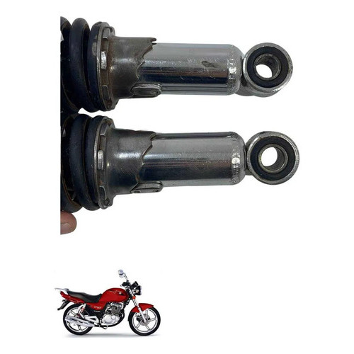 Par Amortecedor Suzuki Yes 2005 2006 2007 2008 2009 6882 3