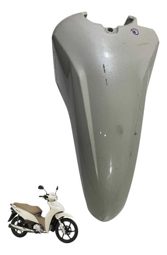 Paralama A Honda Biz 125 Original Com Detalhe -884 2