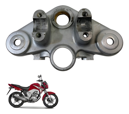 Mesa Superior Honda Cg 150 Original -1536