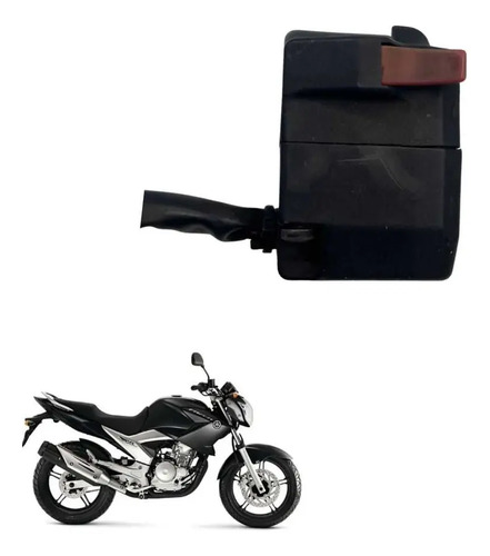 Chave de Luz  Yamaha FAZER 2008 Original    -2510 2