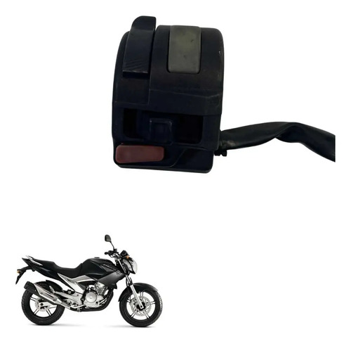 Chave de Luz  Yamaha FAZER 2008 Original    -2510 3