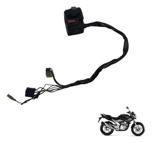 Chave de Luz  Yamaha FAZER 2008 Original    -2510 5