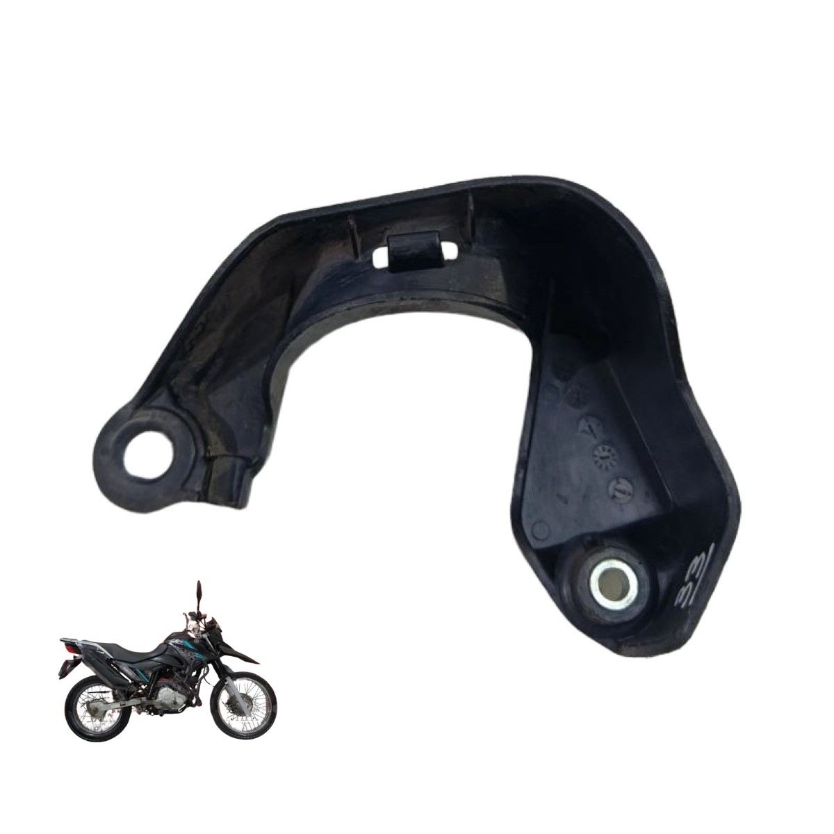 Protetor Lander 250/Crosser 150 2015/2024 15428