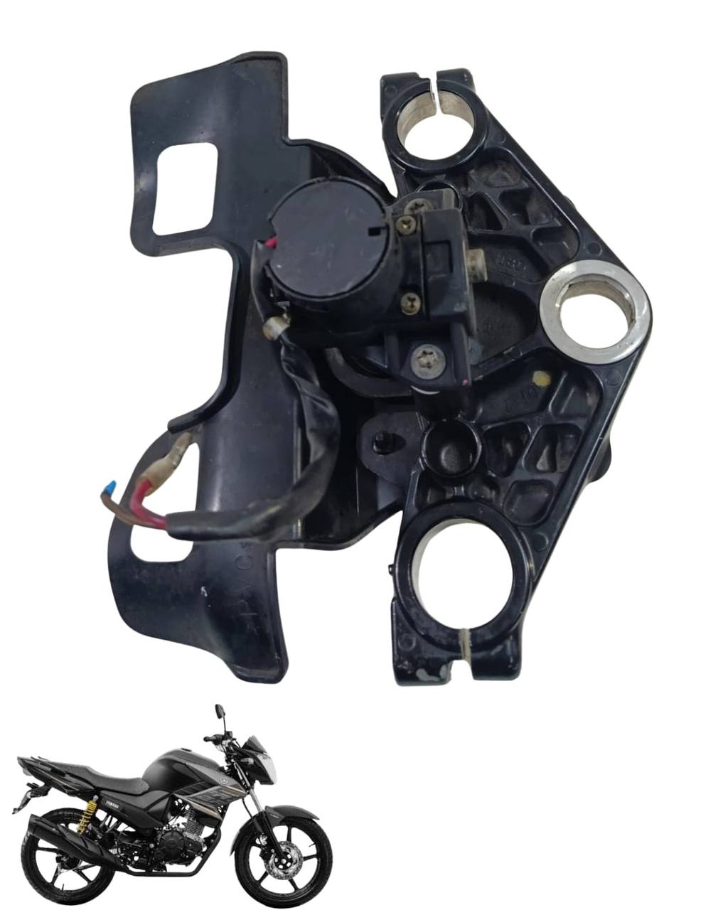 Mesa Superior Fazer 150 2017 9078