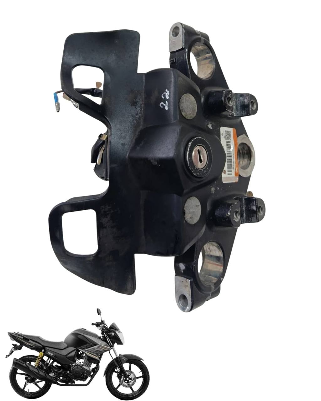 Mesa Superior Fazer 150 2017 9078 2